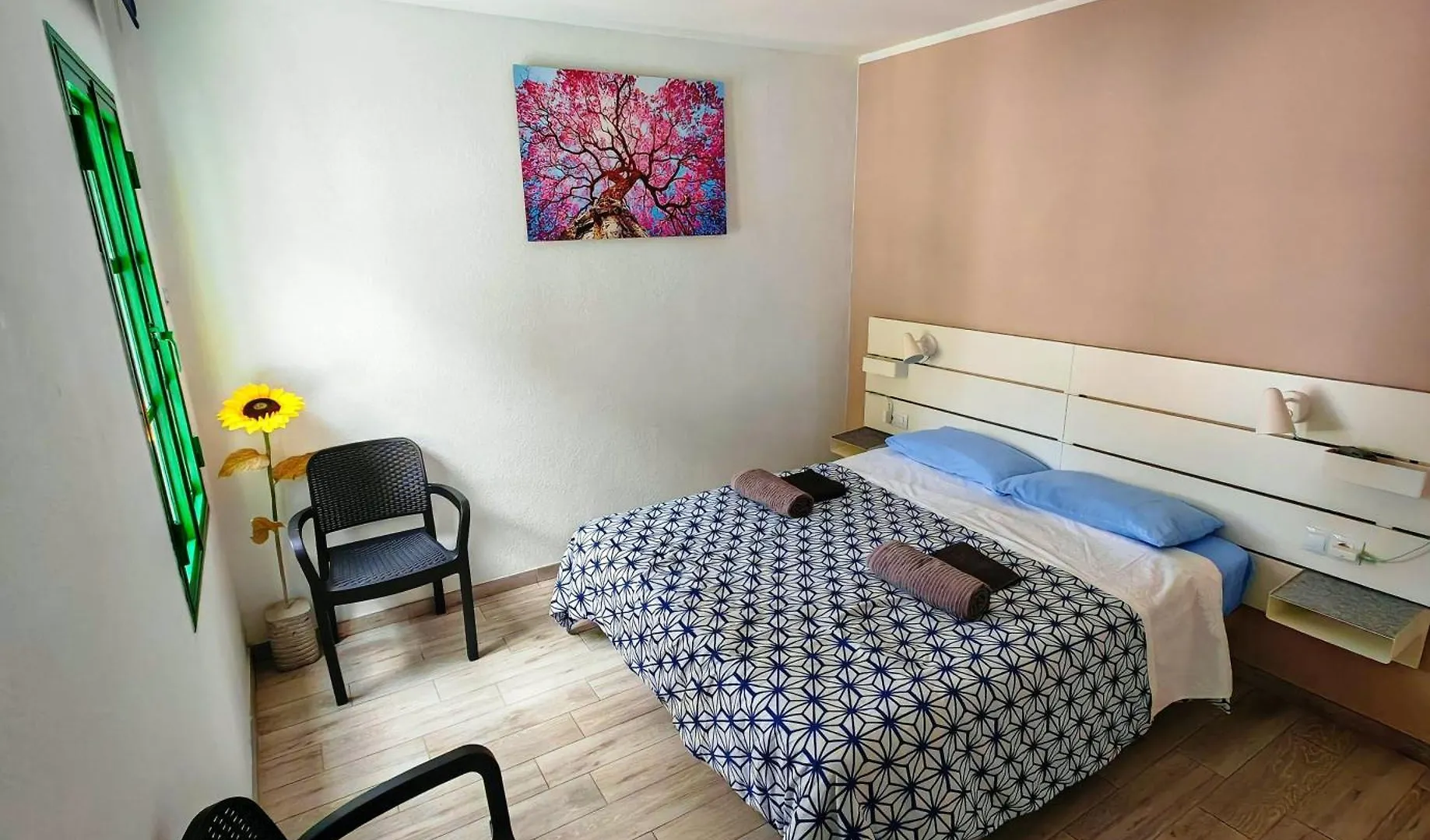 Апартаменты La Casa Di Marcos Коста Калма